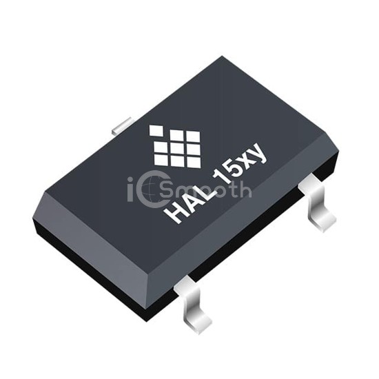 HAL1563 SU-A - TDK-Micronas GmbH - Magnetic Sensors - Switches (Solid State)