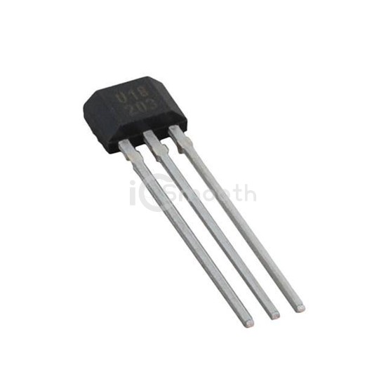 US1881LUA-AAA-000-BU - Melexis Technologies NV - Magnetic Sensors - Switches (Solid State)