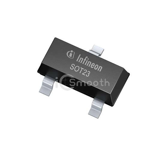 TLI49631MXTSA1 - Infineon Technologies - Magnetic Sensors - Switches (Solid State)