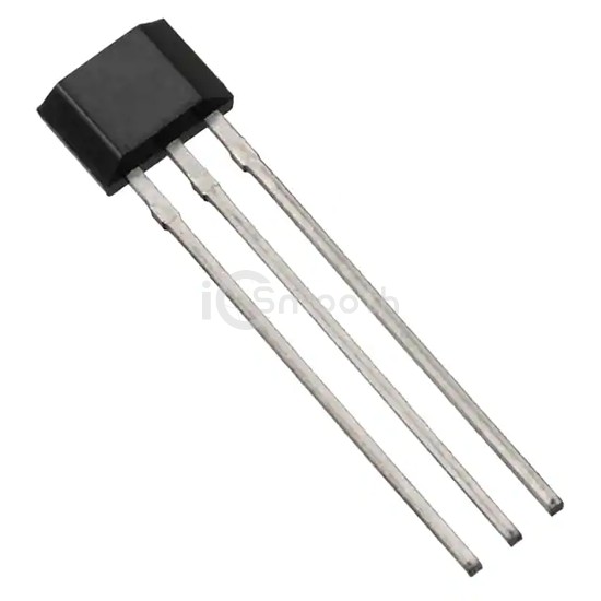 AH182-PG-B - Diodes Incorporated - Magnetic Sensors - Switches (Solid State)
