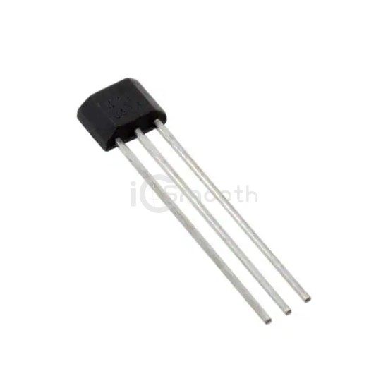 SS41F - Honeywell Sensing and Productivity Solutions - Magnetic Sensors - Switches (Solid State)