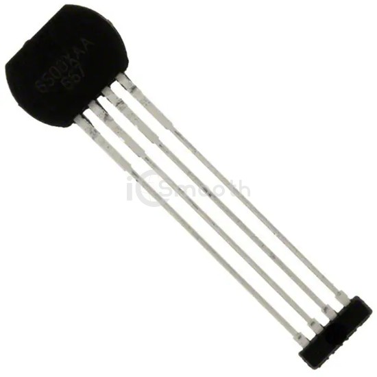 ATS625LSGTN - Allegro MicroSystems - Magnetic Sensors - Switches (Solid State)