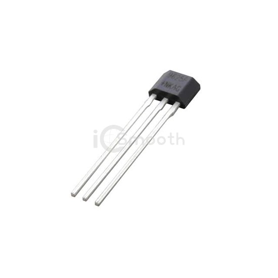 DRV5013AGQLPGQ1 - Texas Instruments - Magnetic Sensors - Switches (Solid State)