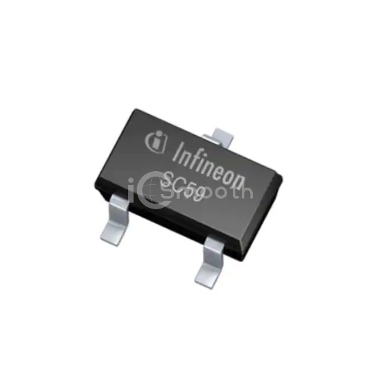 TLE49645MXTMA1 - Infineon Technologies - Magnetic Sensors - Switches (Solid State)