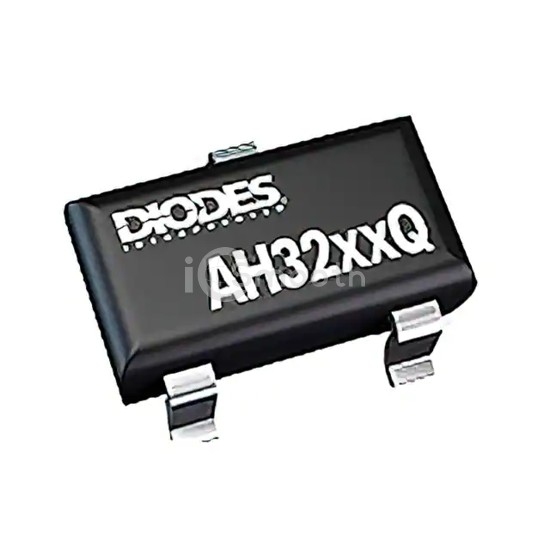AH3271Q-W-7 - Diodes Incorporated - Magnetic Sensors - Switches (Solid State)