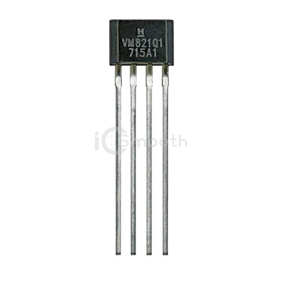 VM821Q1 - Honeywell Sensing and Productivity Solutions - Magnetic Sensors - Switches (Solid State)