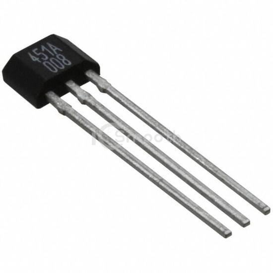 SS451A - Honeywell Sensing and Productivity Solutions - Magnetic Sensors - Switches (Solid State)
