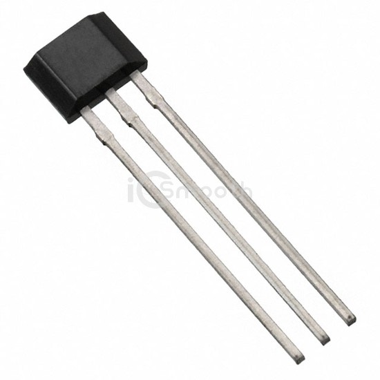 AH3376-PG-B - Diodes Incorporated - Magnetic Sensors - Switches (Solid State)