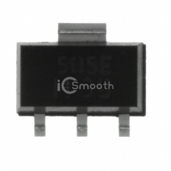 HAL503S-E - TDK-Micronas GmbH - Magnetic Sensors - Switches (Solid State)