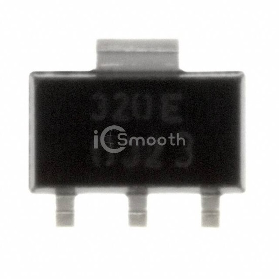 HAL320SF-E - TDK-Micronas GmbH - Magnetic Sensors - Switches (Solid State)
