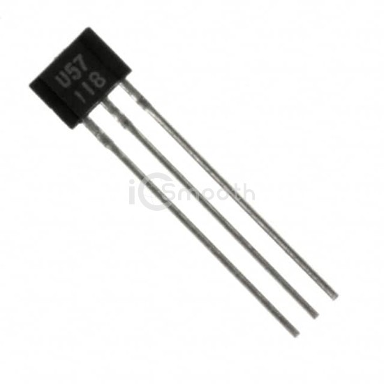 US5781EUA-AAA-000-BU - Melexis Technologies NV - Magnetic Sensors - Switches (Solid State)