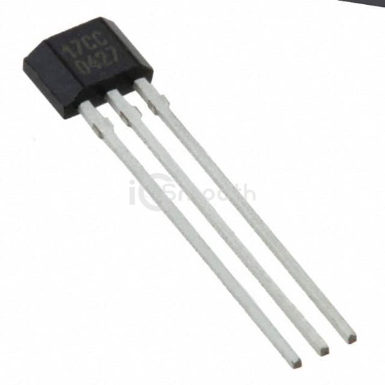 MLX90217LUA-CCA-000-BU - Melexis Technologies NV - Magnetic Sensors - Switches (Solid State)