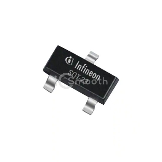 TLI49611MXTMA1 - Infineon Technologies - Magnetic Sensors - Switches (Solid State)