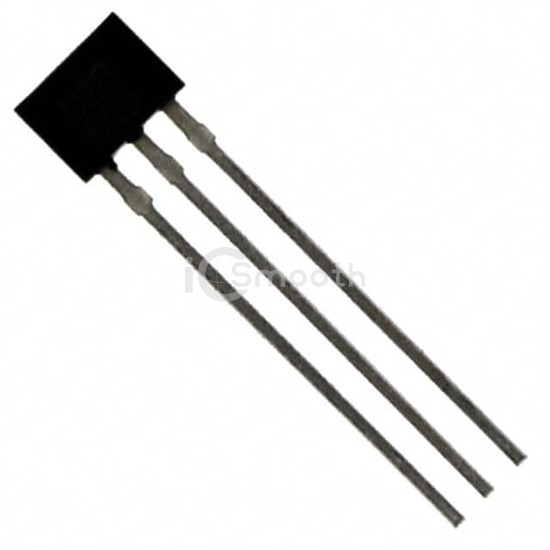 US2881LUA-AAA-000-SP - Melexis Technologies NV - Magnetic Sensors - Switches (Solid State)
