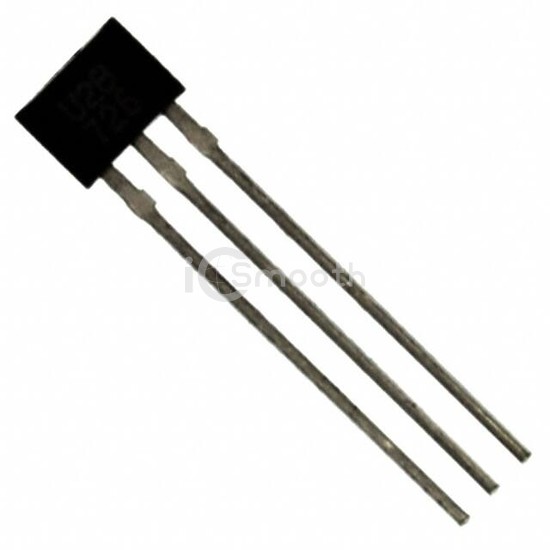 US2881EUA-AAA-000-SP - Melexis Technologies NV - Magnetic Sensors - Switches (Solid State)