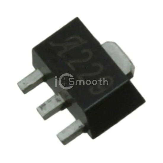 A3283ELT - Allegro MicroSystems - Magnetic Sensors - Switches (Solid State)