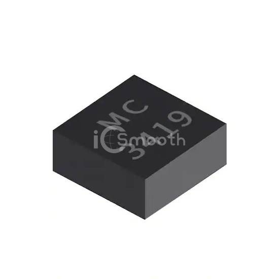 MC3419 - Memsic Inc. - Motion Sensors - Accelerometers
