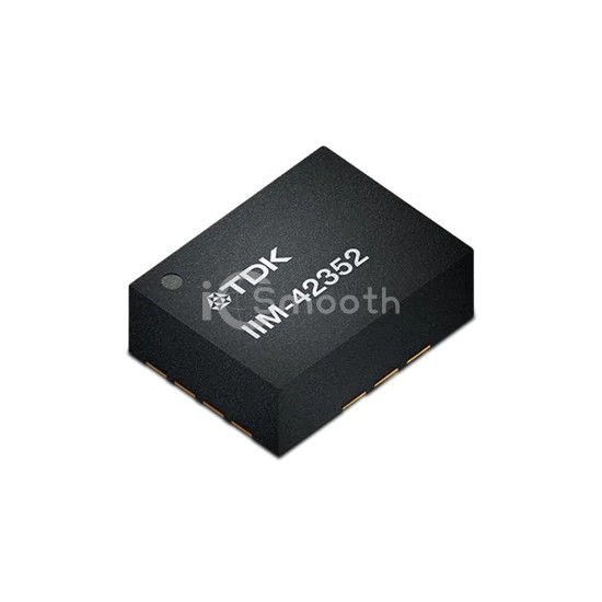 IIM-42352 - TDK InvenSense - Motion Sensors - Accelerometers