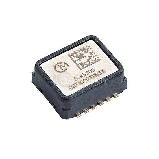 SCA3300-D01 - Murata Electronics - Motion Sensors - Accelerometers