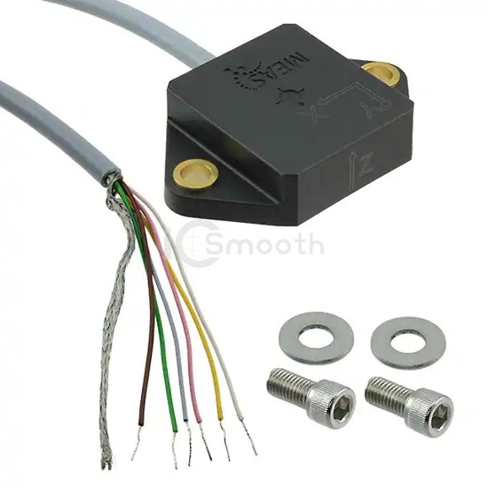 4030-006-120 - TE Connectivity Measurement Specialties - Motion Sensors - Accelerometers