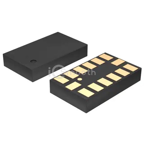 LIS352AX - STMicroelectronics - Motion Sensors - Accelerometers
