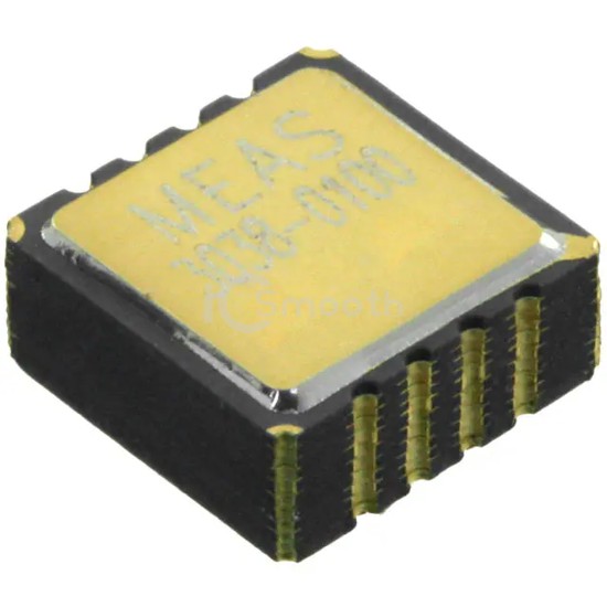 3038-0100 - TE Connectivity Measurement Specialties - Motion Sensors - Accelerometers