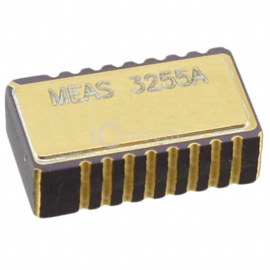 3255A-100 - TE Connectivity Measurement Specialties - Motion Sensors - Accelerometers