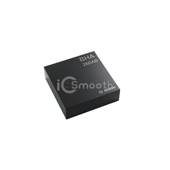 BHA260AB - Bosch Sensortec - Motion Sensors - Accelerometers