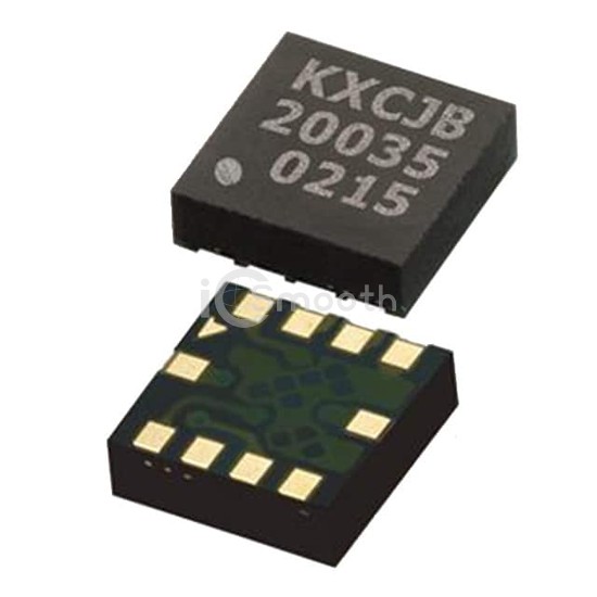 KXCJB-1041-SR - Kionix Inc. - Motion Sensors - Accelerometers