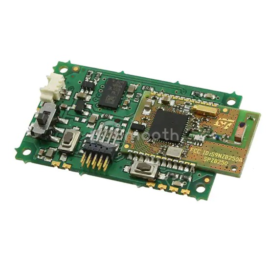 SPMB250-A1 - STMicroelectronics - Motion Sensors - Accelerometers
