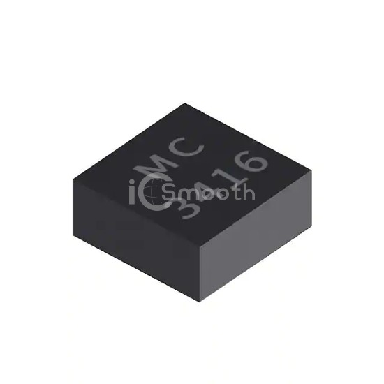 MC3416 - Memsic Inc. - Motion Sensors - Accelerometers