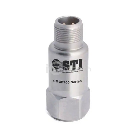 CMCP788A - STI Vibration Monitoring - Motion Sensors - Accelerometers
