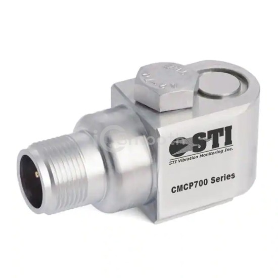 CMCP787A-M8 - STI Vibration Monitoring - Motion Sensors - Accelerometers