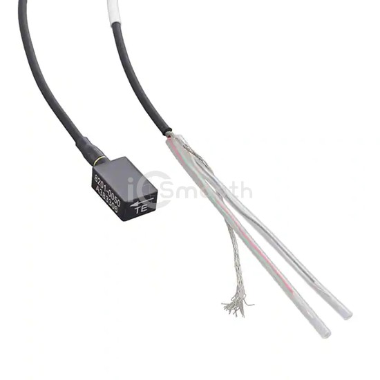 8201-0050-120 - TE Connectivity Measurement Specialties - Motion Sensors - Accelerometers