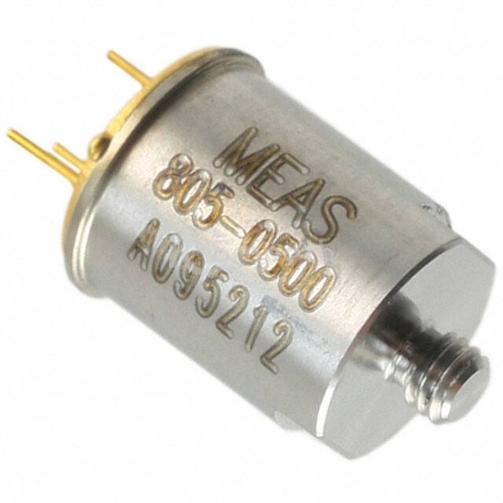 805-0500-01 - TE Connectivity Measurement Specialties - Motion Sensors - Accelerometers