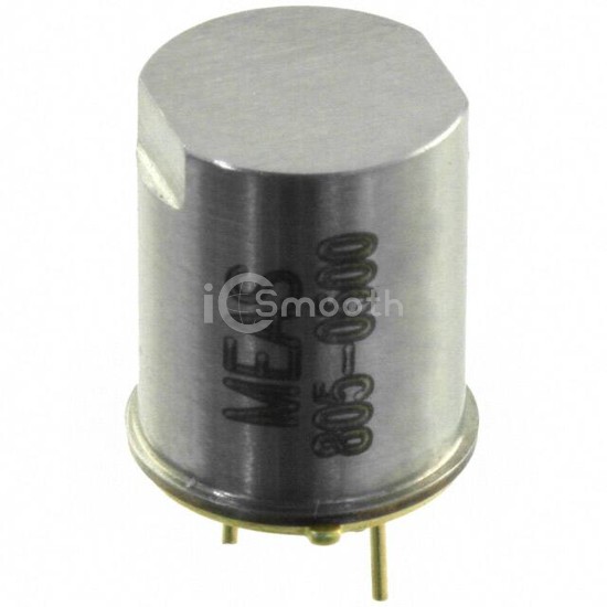 805-0500 - TE Connectivity Measurement Specialties - Motion Sensors - Accelerometers