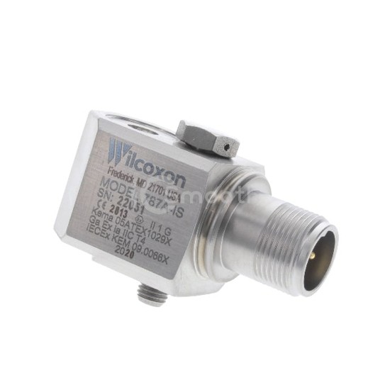 787A-IS - Amphenol Wilcoxon Sensing Technologies - Motion Sensors - Accelerometers