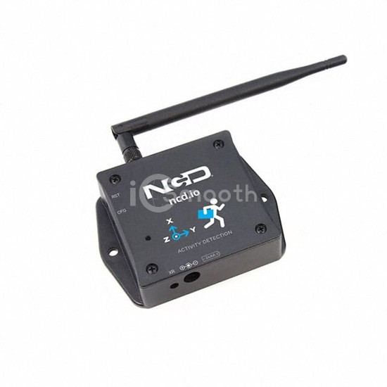 PR49-24J - National Control Devices - Motion Sensors - Accelerometers