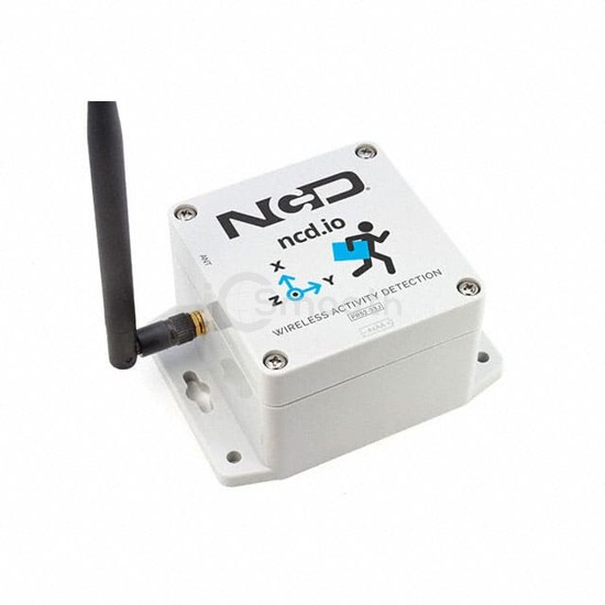 PR52-33J - National Control Devices - Motion Sensors - Accelerometers