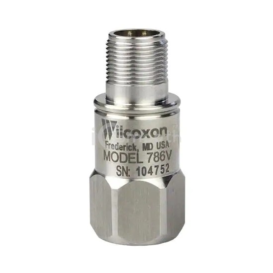 786V - Amphenol Wilcoxon Sensing Technologies - Motion Sensors - Accelerometers