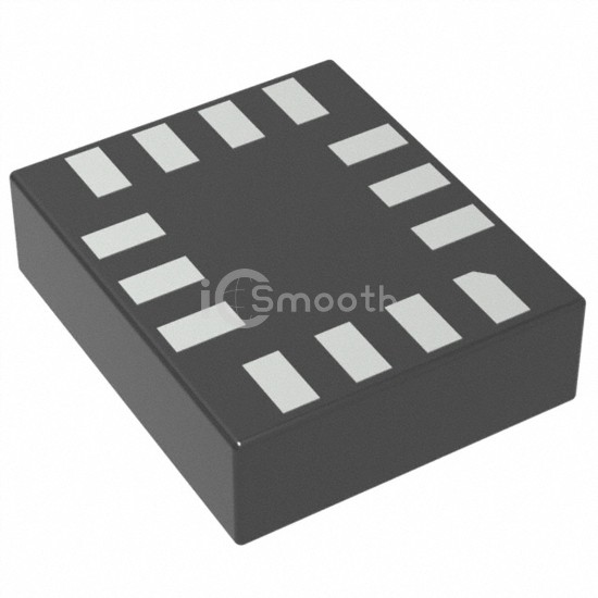 LSM6DS3HTR - STMicroelectronics - Motion Sensors - IMUs (Inertial Measurement Units)