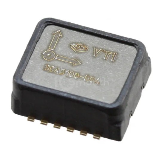 SCA3100-D04-10 - Murata Electronics - Motion Sensors - Accelerometers