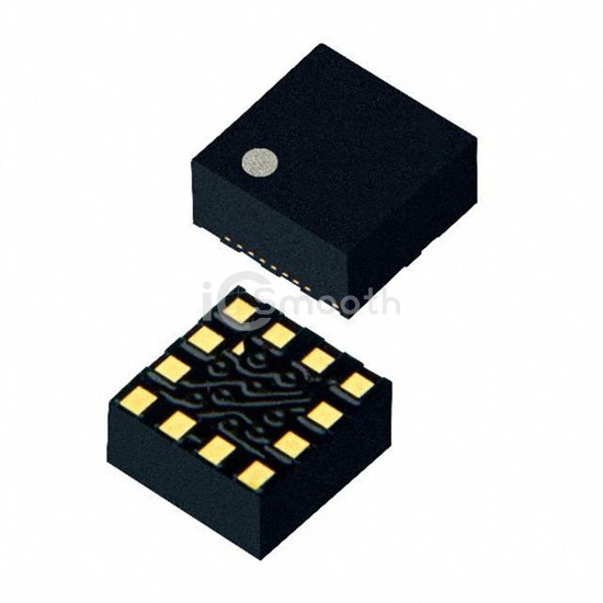 KXTJ3-1057 - Kionix Inc. - Motion Sensors - Accelerometers