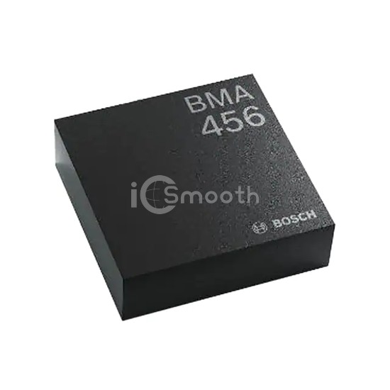 BMA456 - Bosch Sensortec - Motion Sensors - Accelerometers
