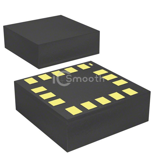 IAM-20380 - TDK InvenSense - Motion Sensors - Gyroscopes