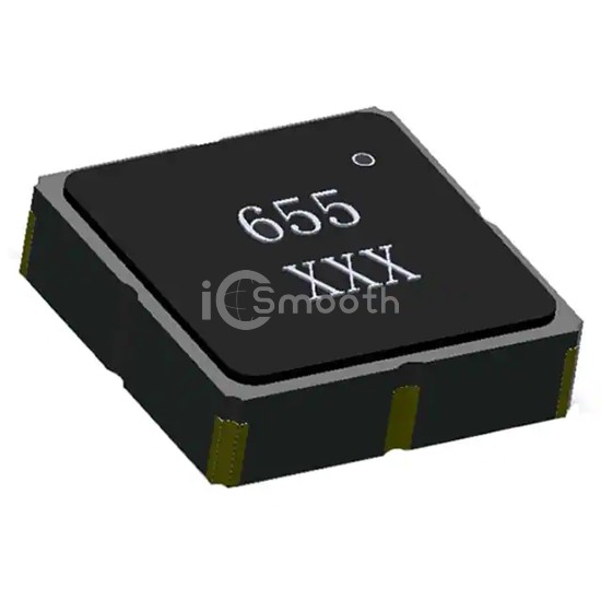 MXC6255XU - Memsic Inc. - Motion Sensors - Accelerometers