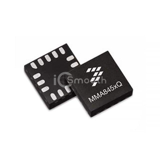 MMA8452QR1 - NXP USA Inc. - Motion Sensors - Accelerometers