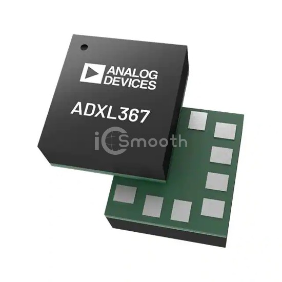 ADXL367BCCZ-RL7 - Analog Devices Inc. - Motion Sensors - Accelerometers