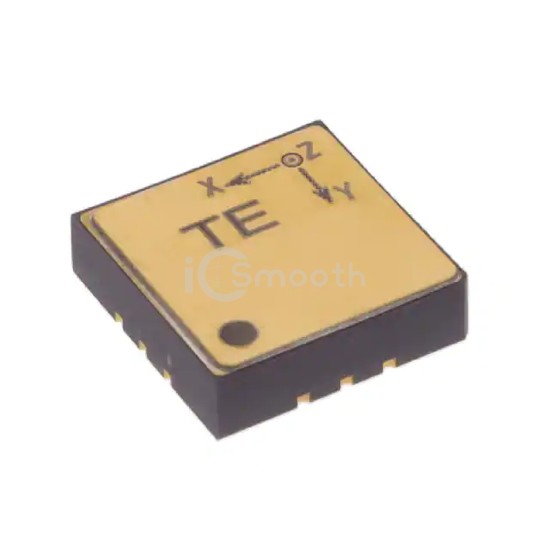 830M1-0100 - TE Connectivity Measurement Specialties - Motion Sensors - Accelerometers