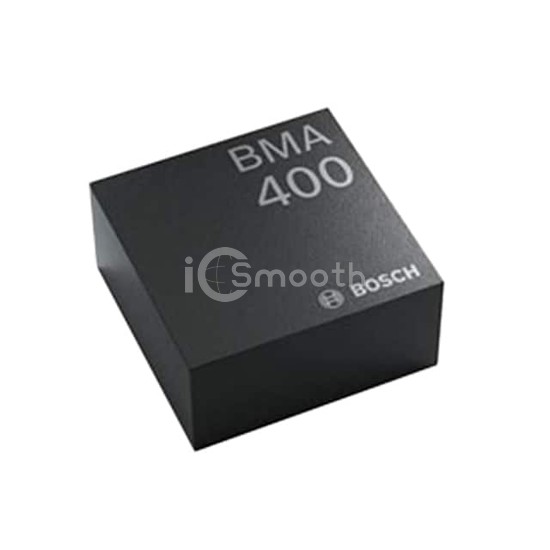 BMA400 - Bosch Sensortec - Motion Sensors - Accelerometers